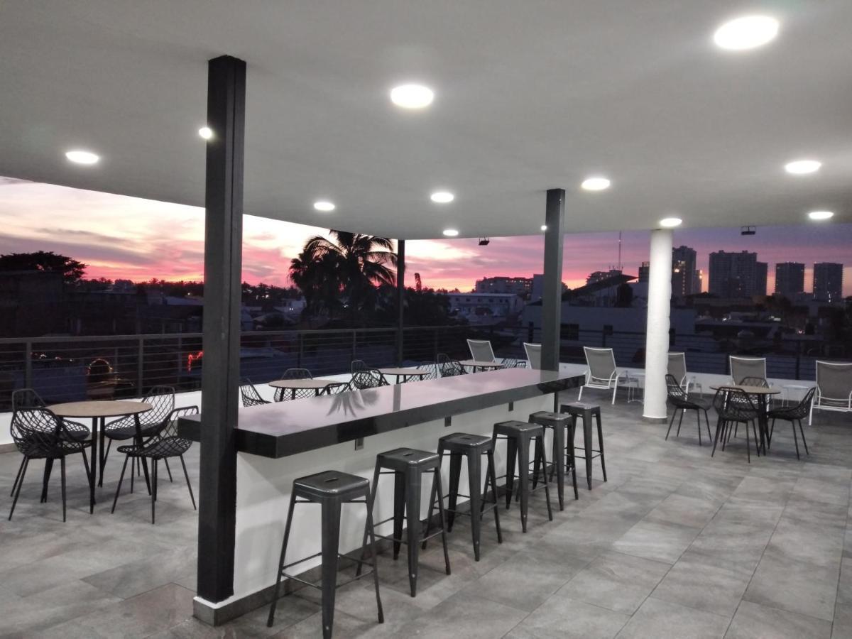 Venecia 262 Aparthotel Πουέρτο Βαγιάρτα Εξωτερικό φωτογραφία