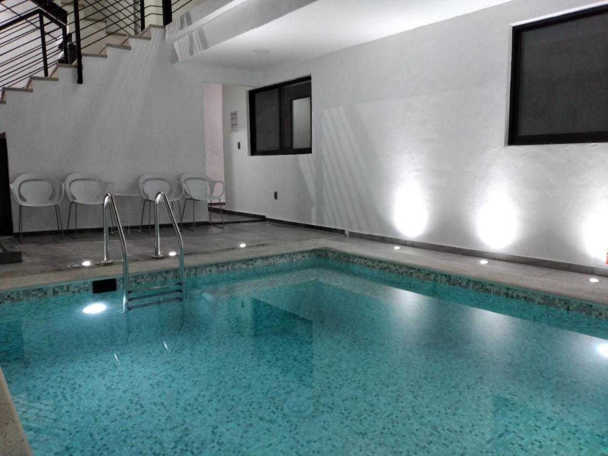 Venecia 262 Aparthotel Πουέρτο Βαγιάρτα Εξωτερικό φωτογραφία