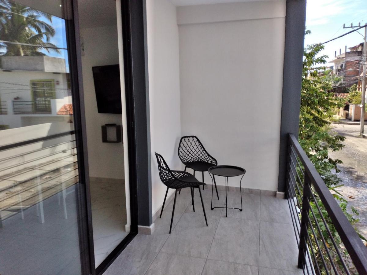 Venecia 262 Aparthotel Πουέρτο Βαγιάρτα Εξωτερικό φωτογραφία