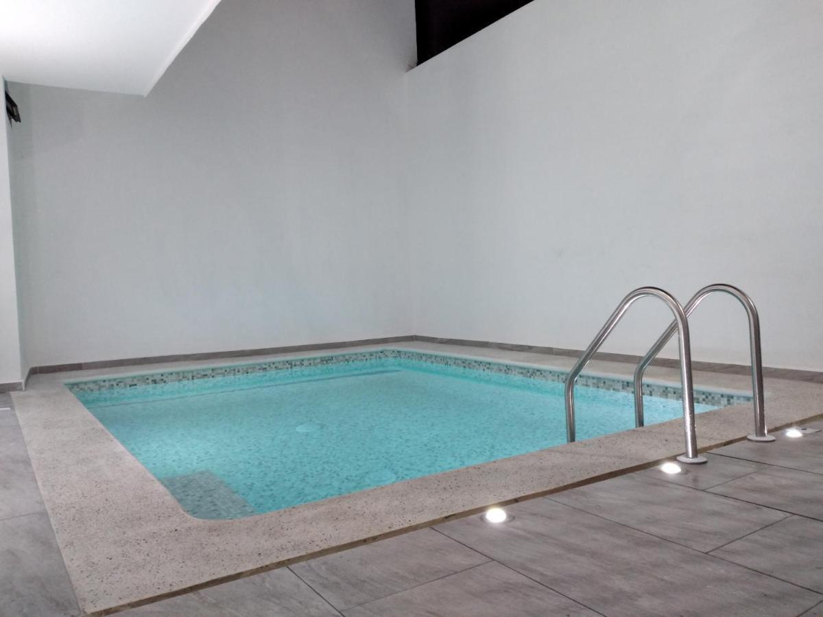 Venecia 262 Aparthotel Πουέρτο Βαγιάρτα Εξωτερικό φωτογραφία