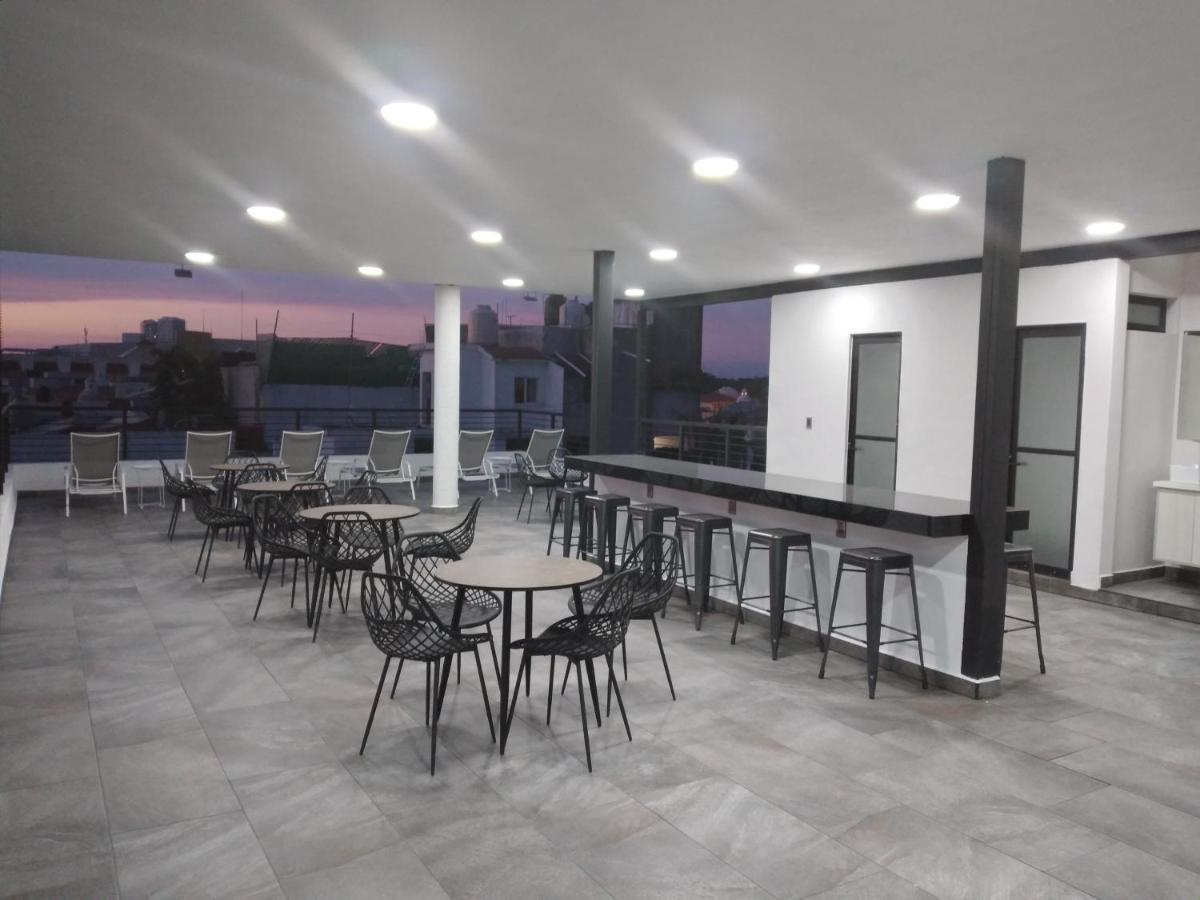 Venecia 262 Aparthotel Πουέρτο Βαγιάρτα Εξωτερικό φωτογραφία