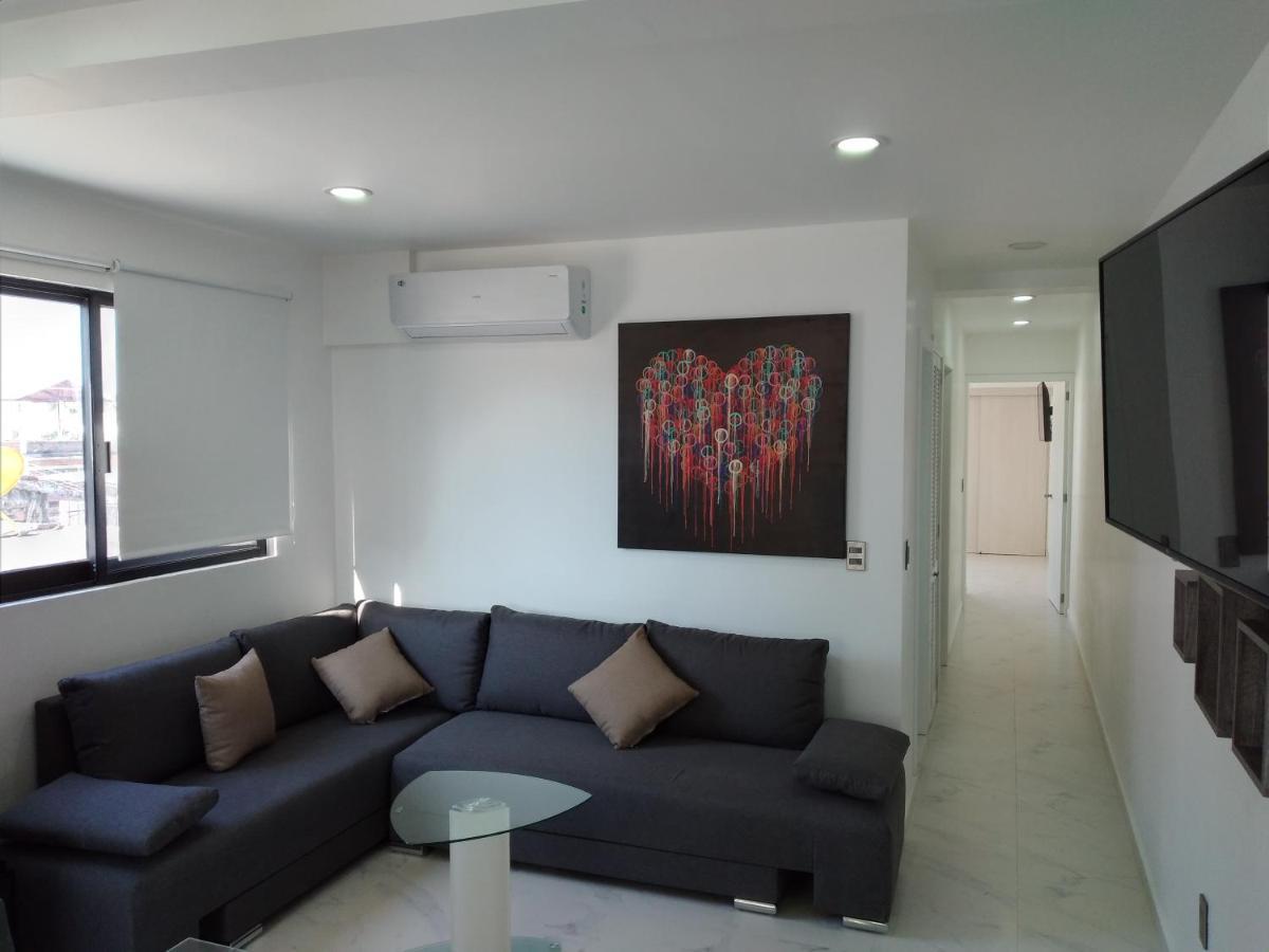Venecia 262 Aparthotel Πουέρτο Βαγιάρτα Εξωτερικό φωτογραφία