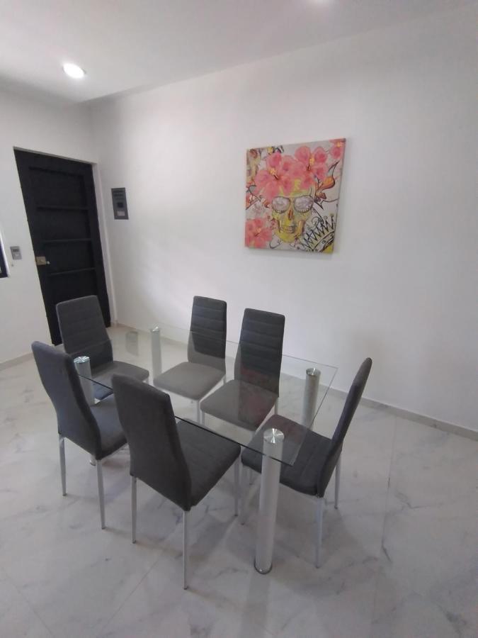 Venecia 262 Aparthotel Πουέρτο Βαγιάρτα Εξωτερικό φωτογραφία