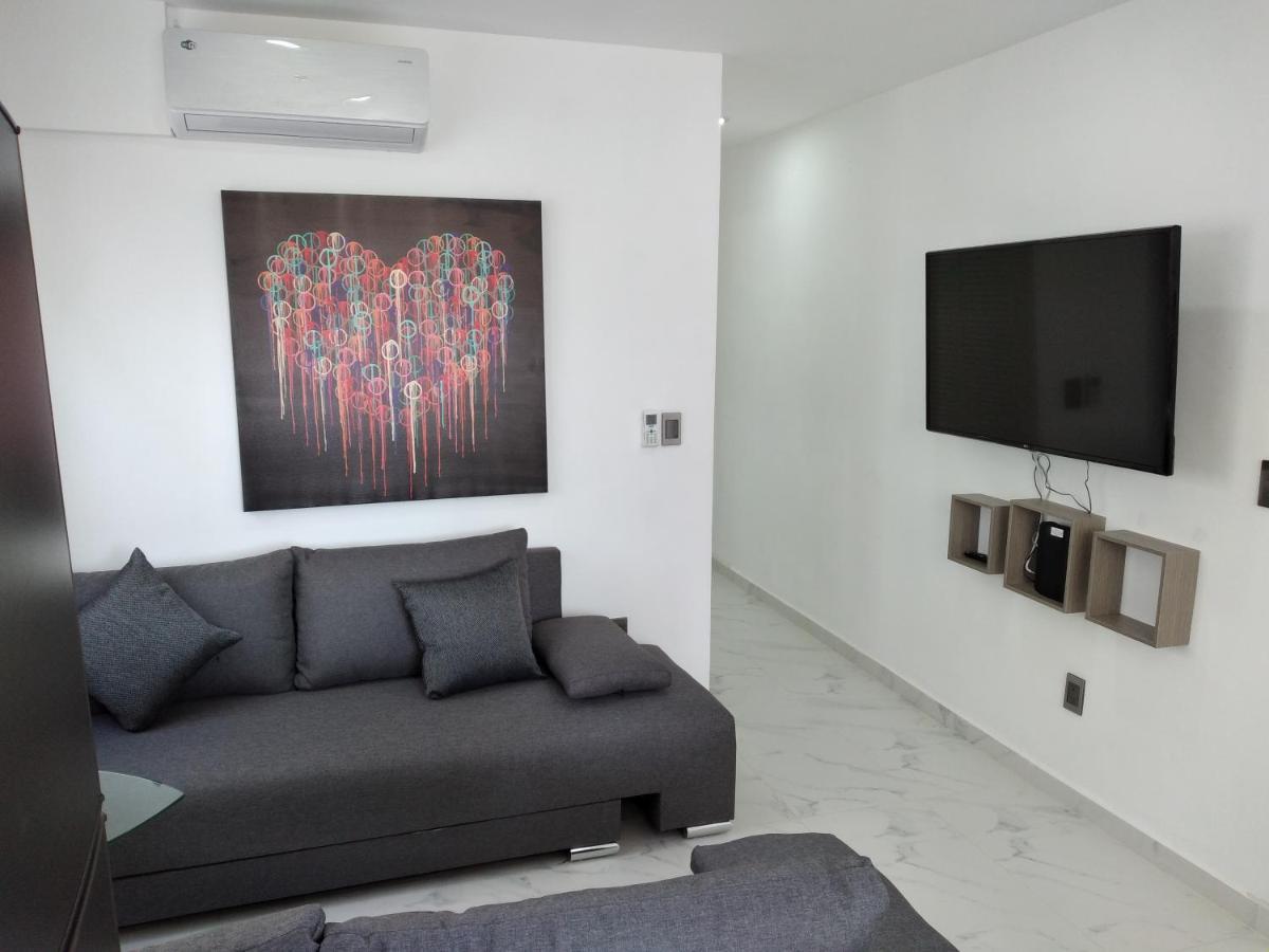 Venecia 262 Aparthotel Πουέρτο Βαγιάρτα Εξωτερικό φωτογραφία