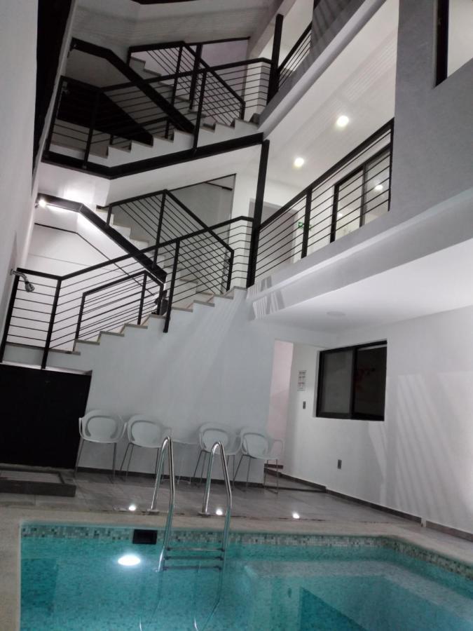 Venecia 262 Aparthotel Πουέρτο Βαγιάρτα Εξωτερικό φωτογραφία