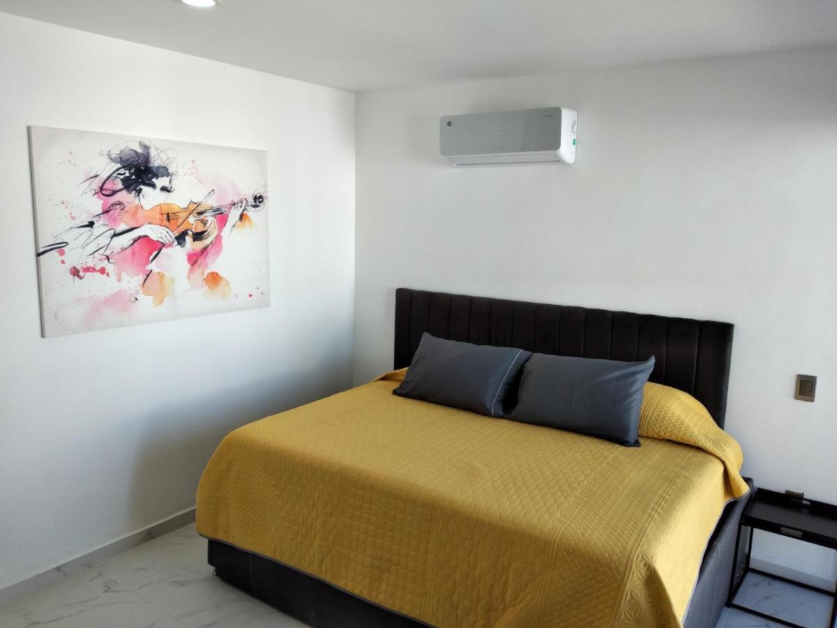 Venecia 262 Aparthotel Πουέρτο Βαγιάρτα Εξωτερικό φωτογραφία