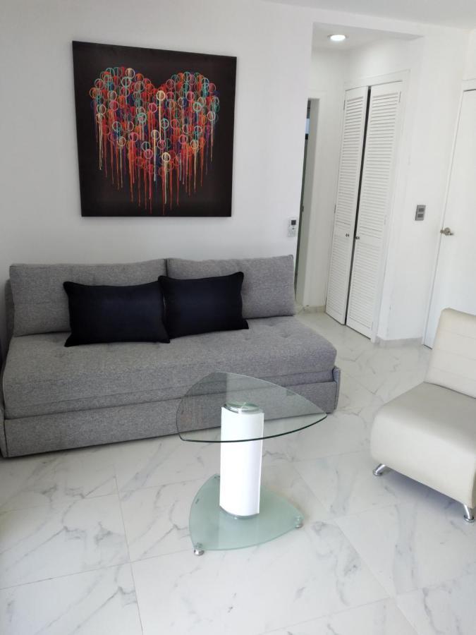 Venecia 262 Aparthotel Πουέρτο Βαγιάρτα Εξωτερικό φωτογραφία