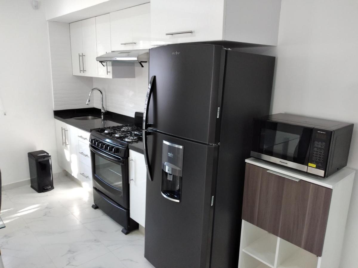 Venecia 262 Aparthotel Πουέρτο Βαγιάρτα Εξωτερικό φωτογραφία