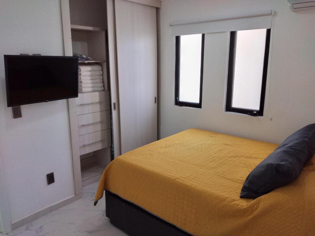 Venecia 262 Aparthotel Πουέρτο Βαγιάρτα Εξωτερικό φωτογραφία