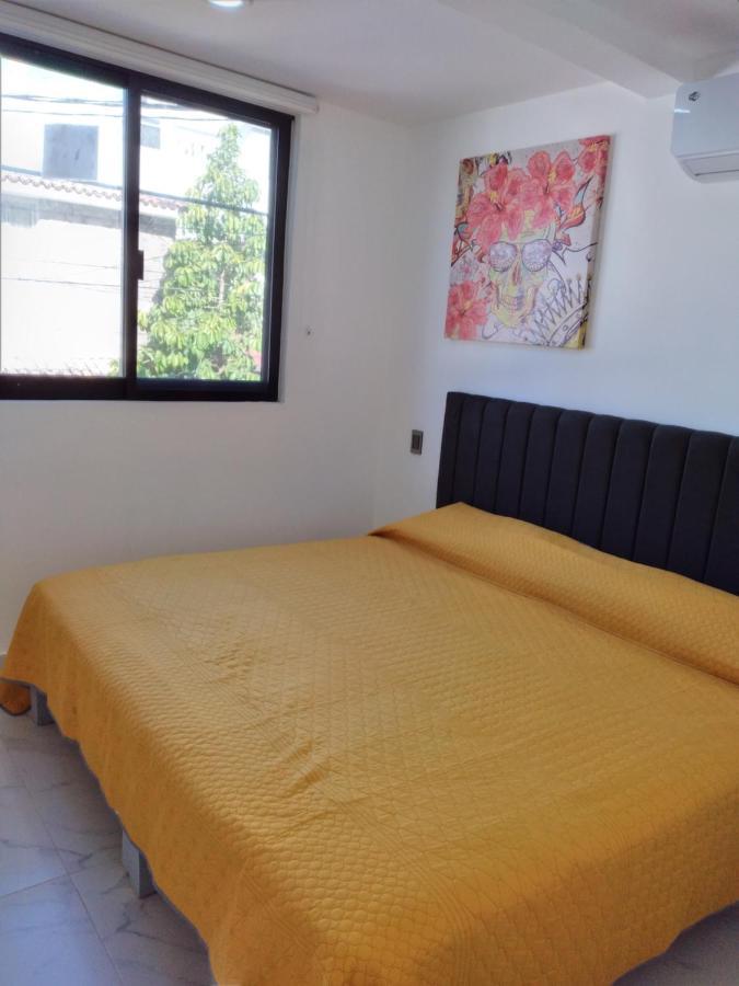 Venecia 262 Aparthotel Πουέρτο Βαγιάρτα Εξωτερικό φωτογραφία